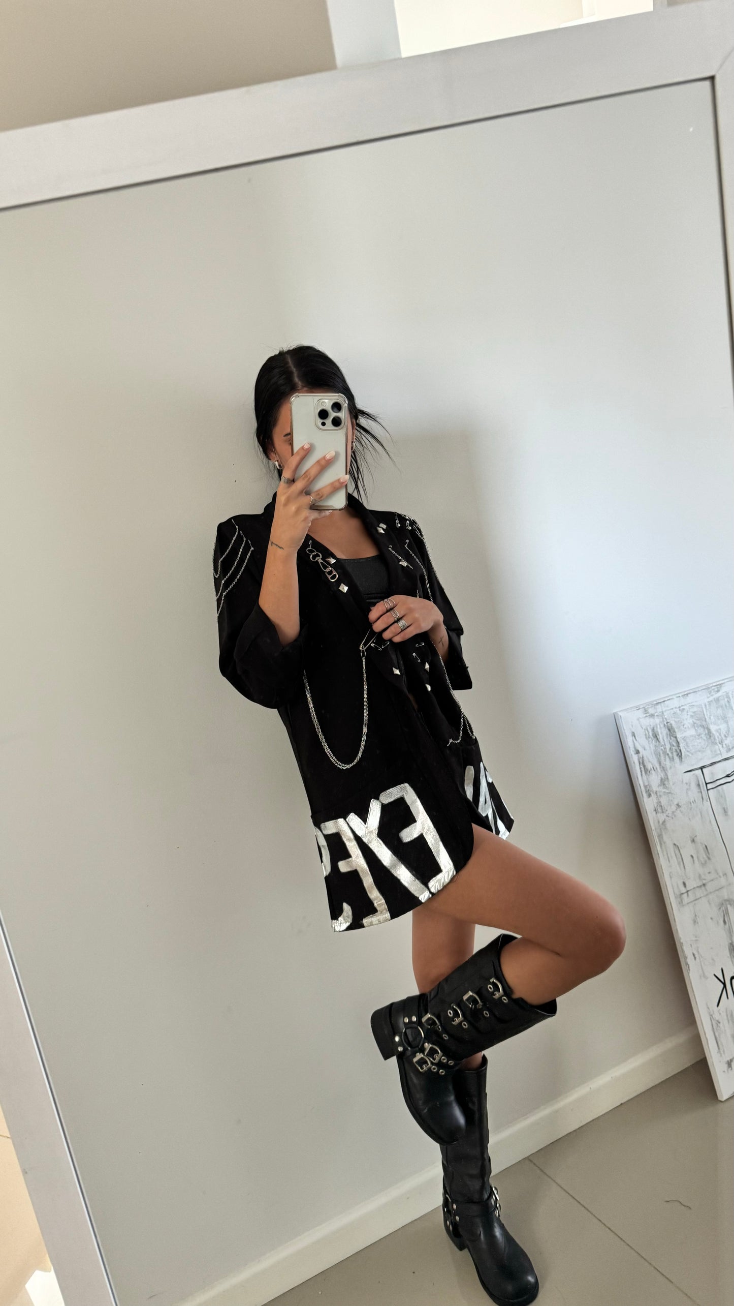 BLAZER MINERVA