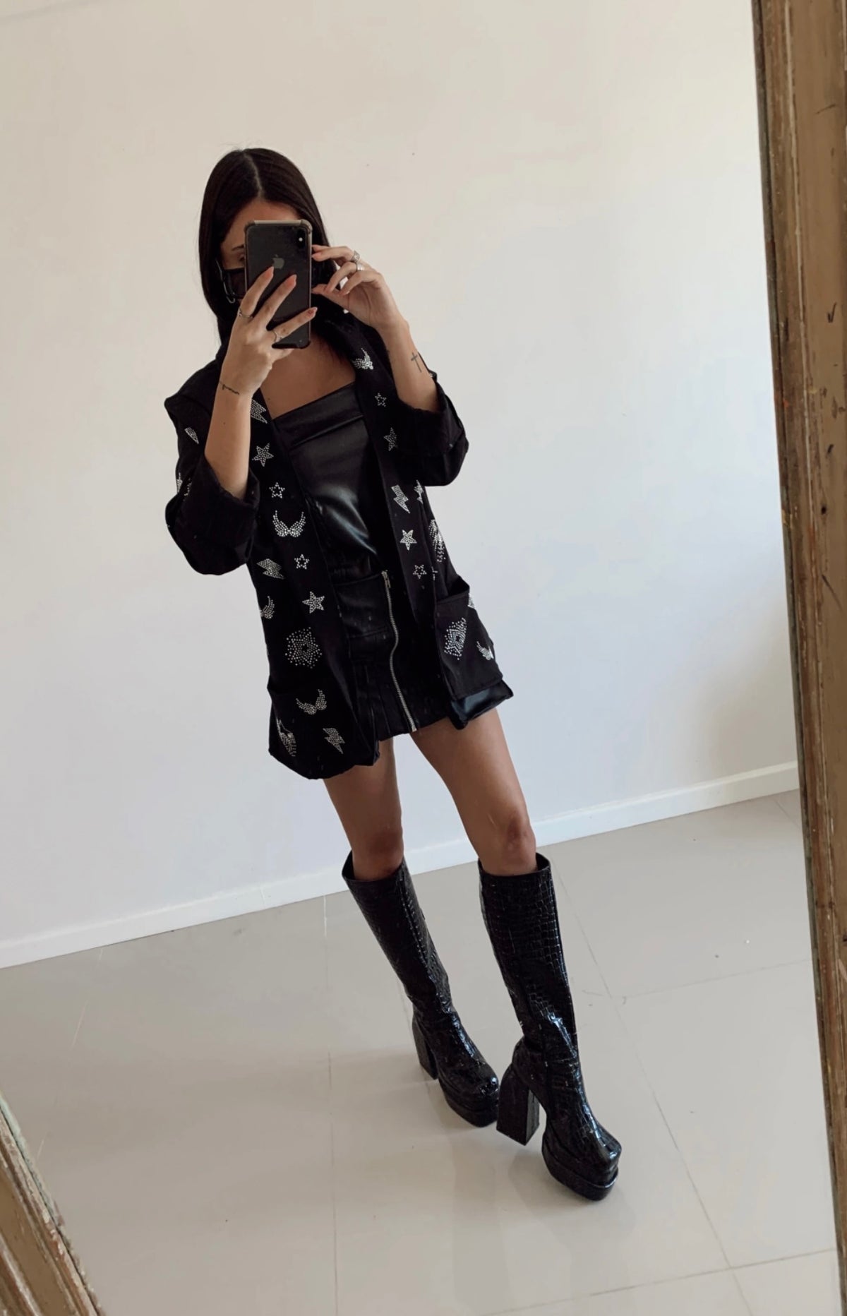 BLAZER DANGEROUS