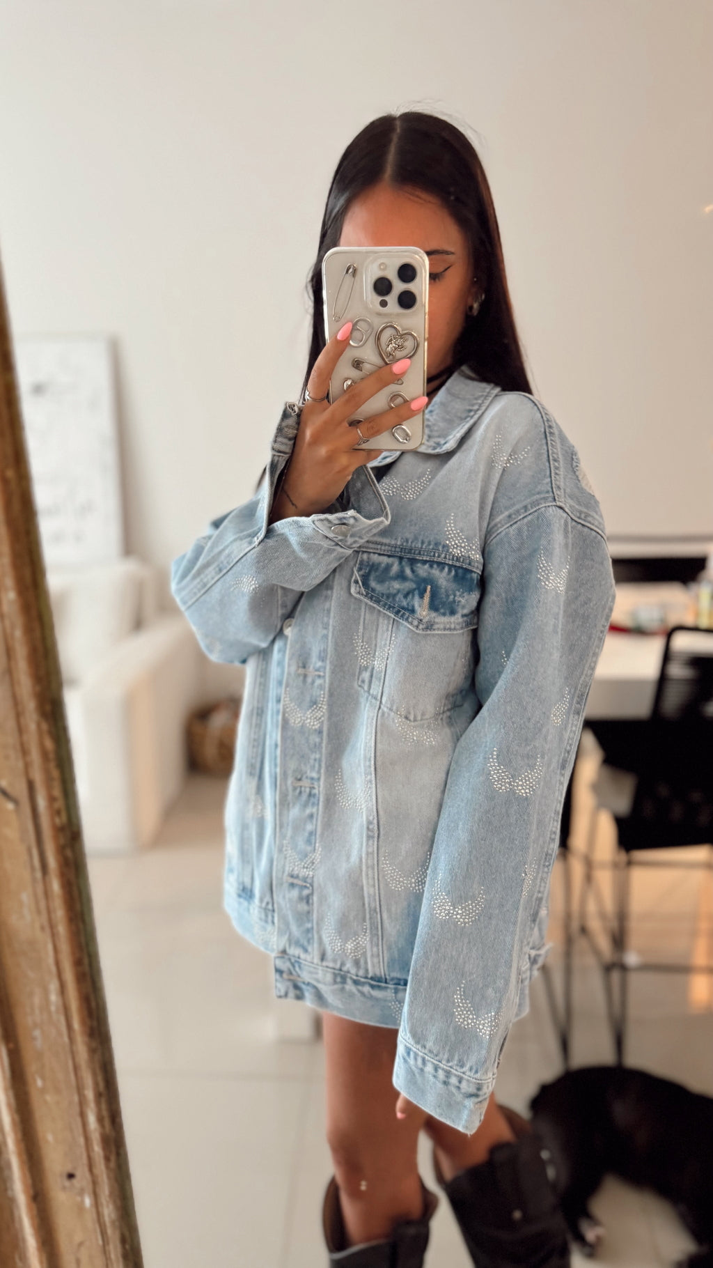 JACKET ANGEL