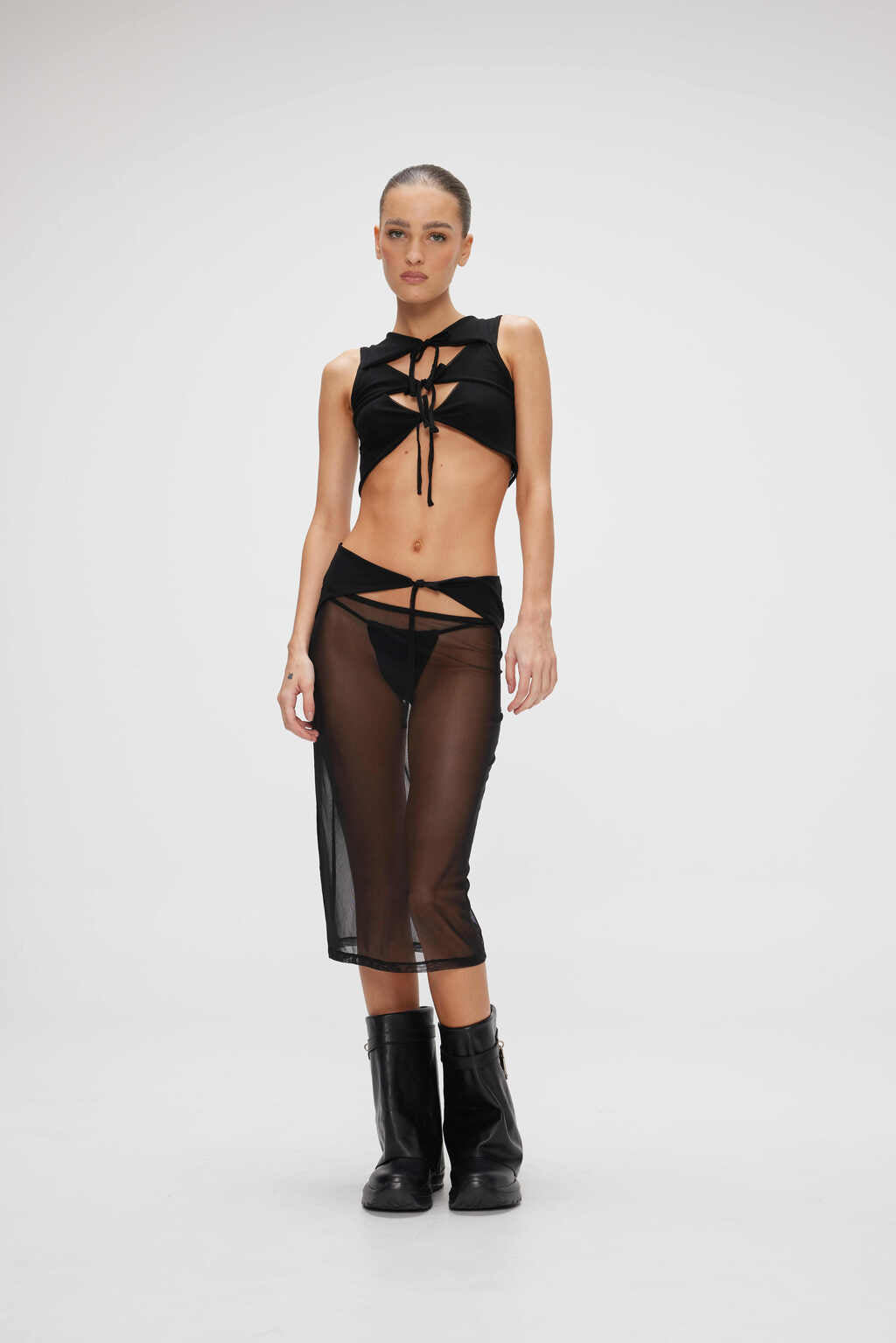 POLLERA CYRUS