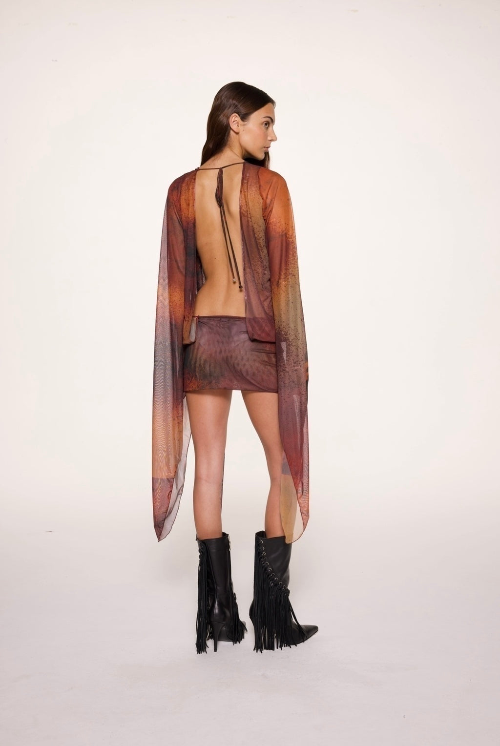 VESTIDO SIANNI