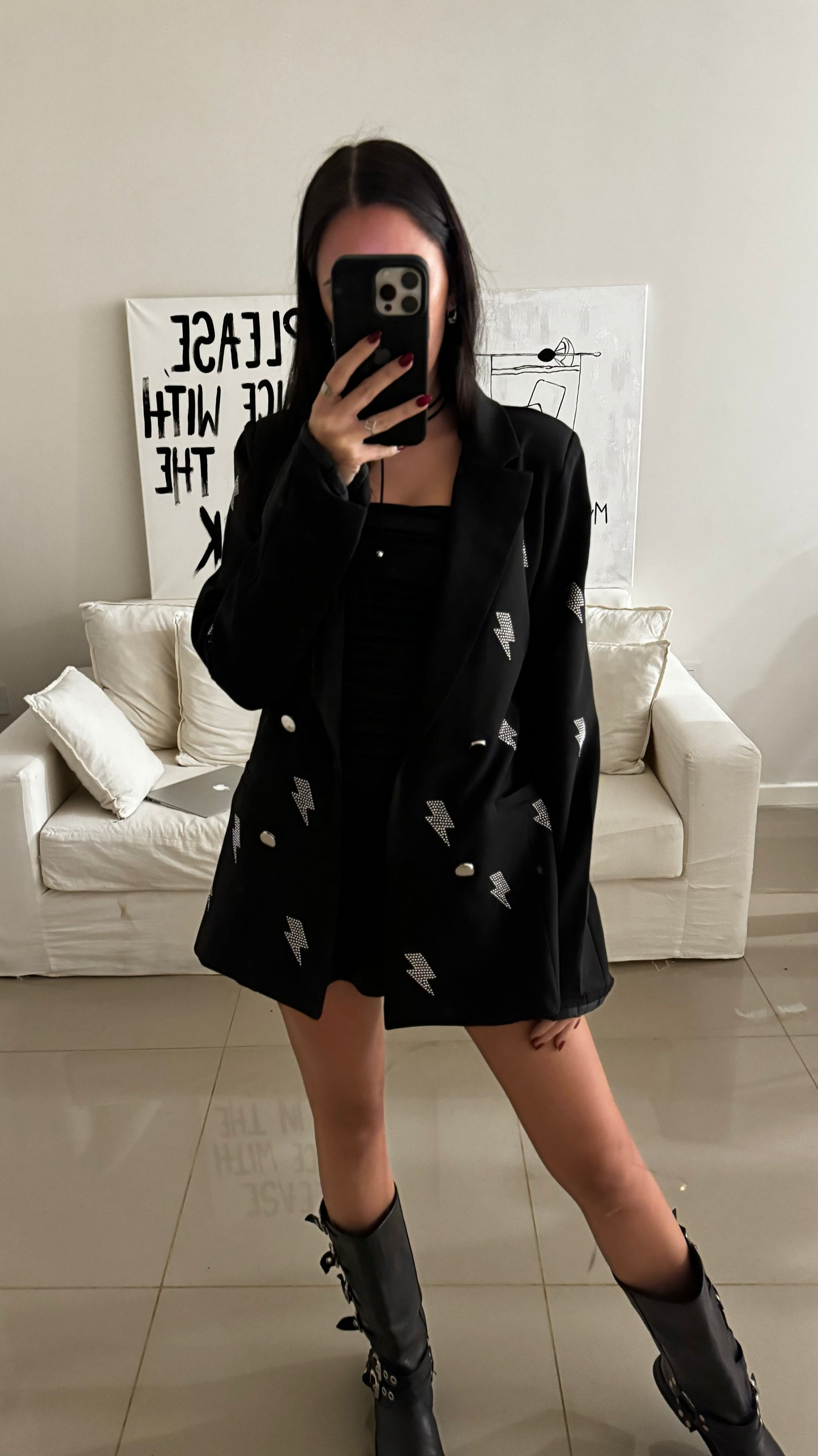 BLAZER ICONIC