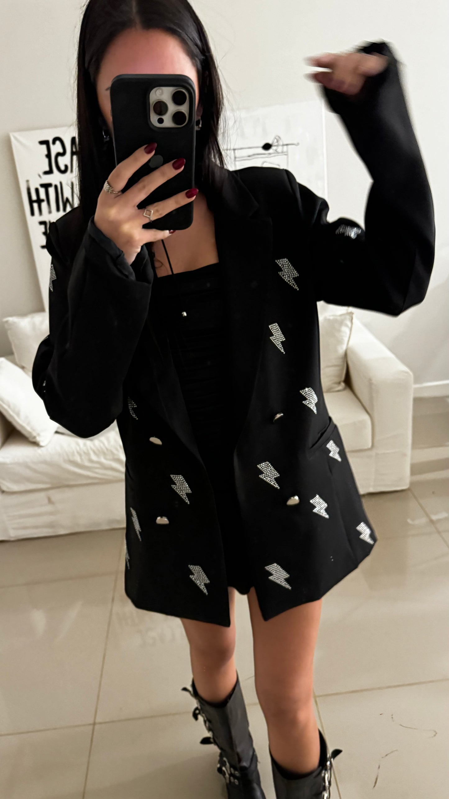 BLAZER ICONIC