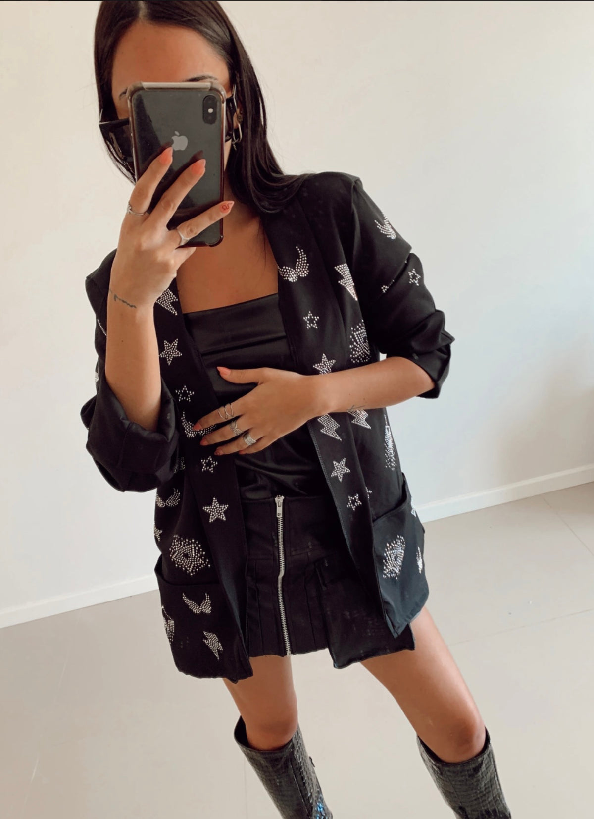 BLAZER DANGEROUS
