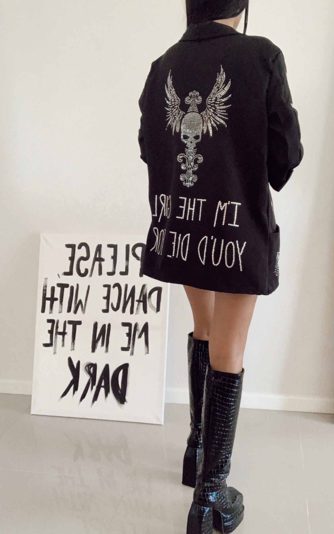 BLAZER DANGEROUS