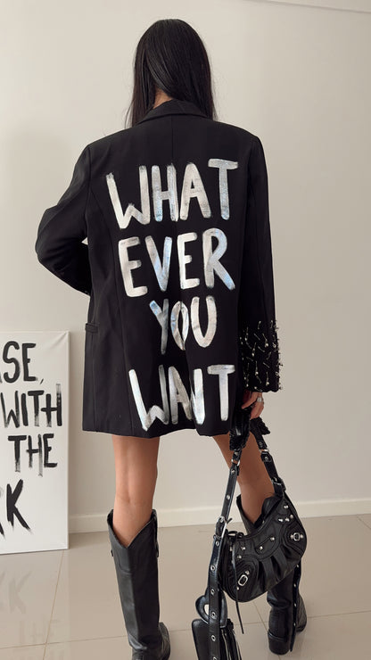 BLAZER WANT