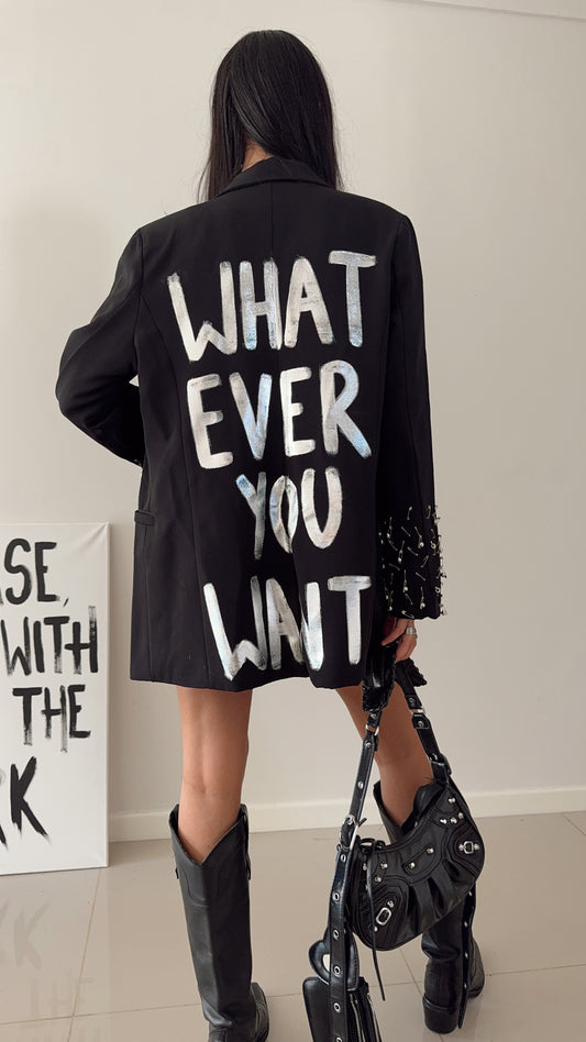 BLAZER WANT