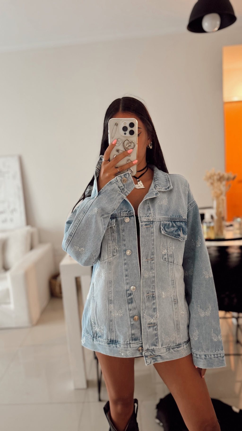 JACKET ANGEL