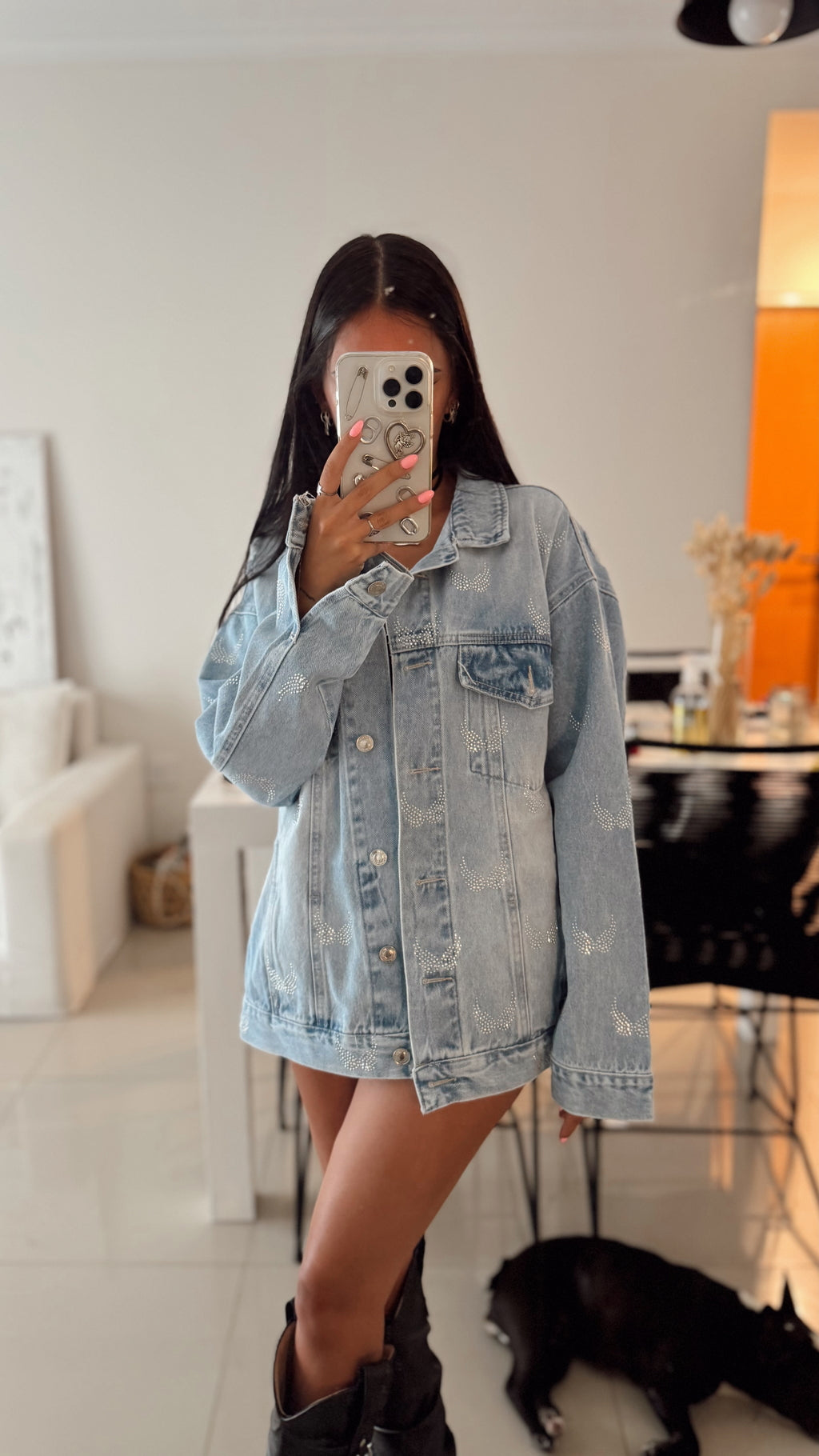 JACKET ANGEL