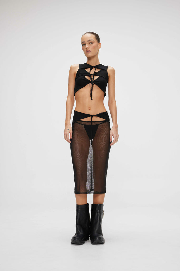 POLLERA CYRUS
