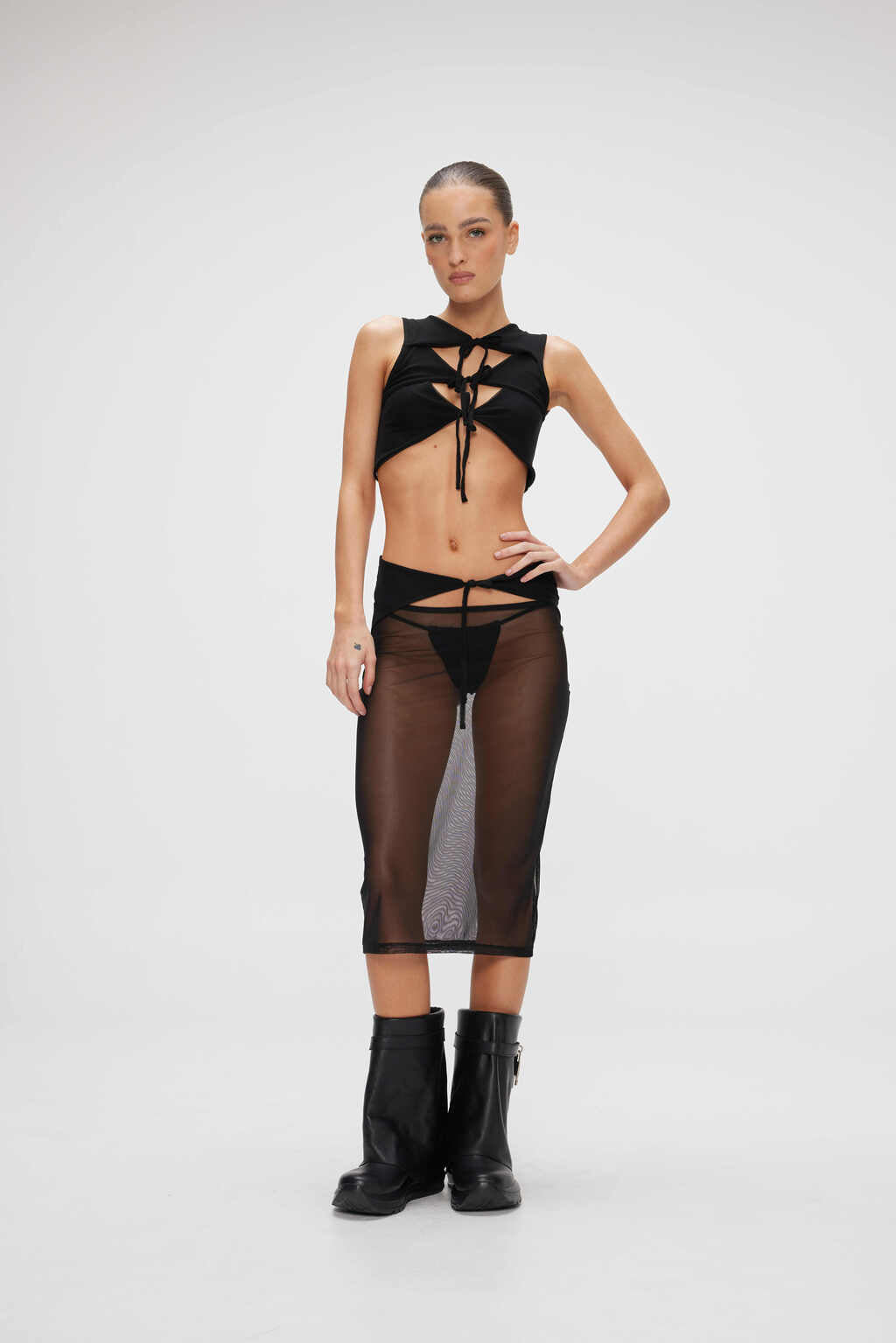 POLLERA CYRUS