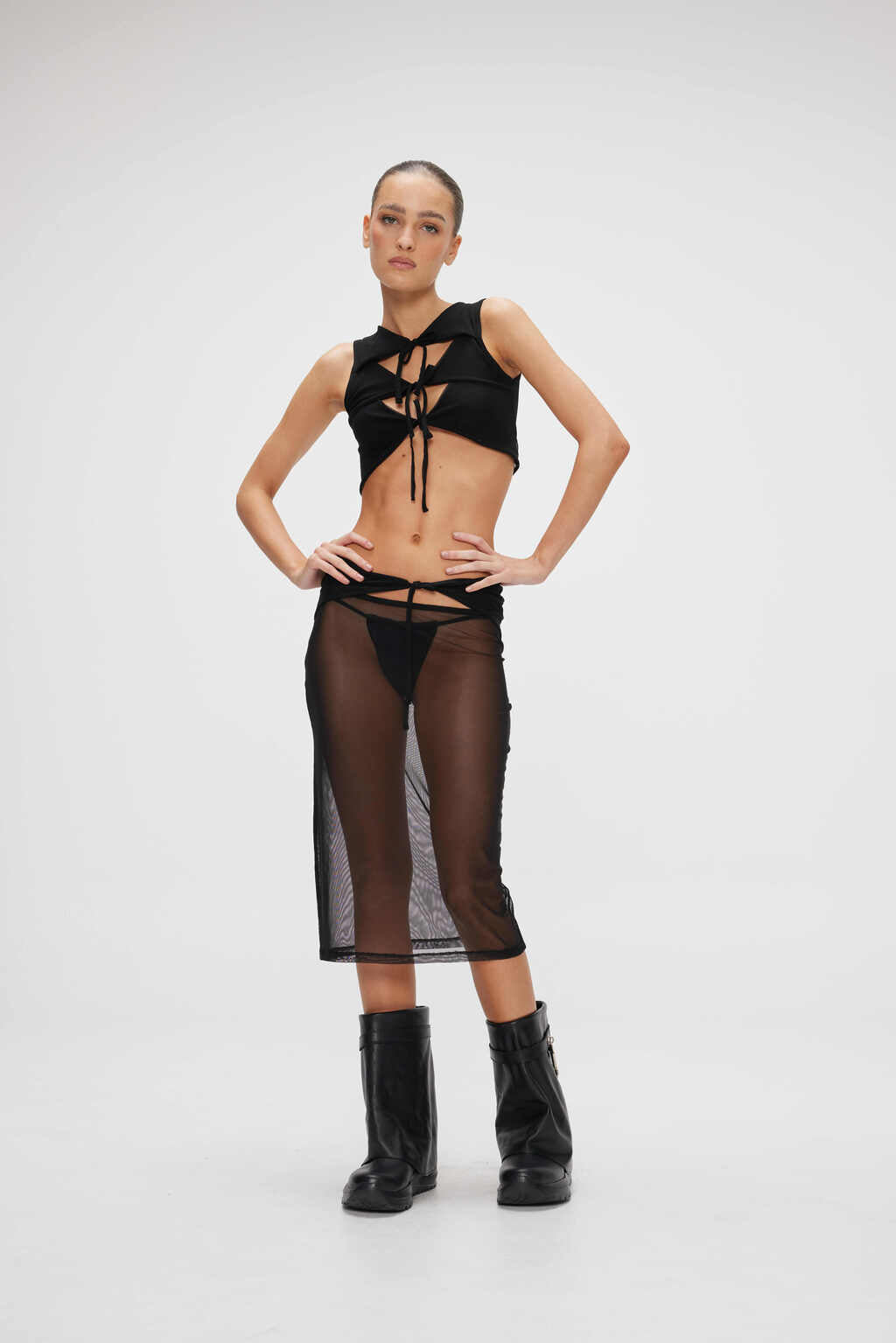 POLLERA CYRUS