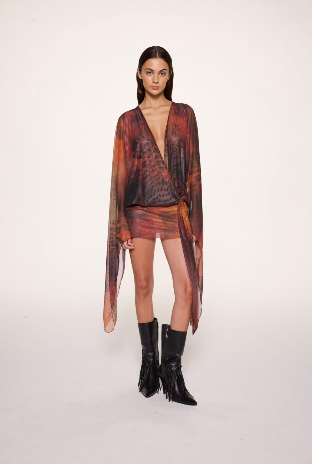 VESTIDO SIANNI